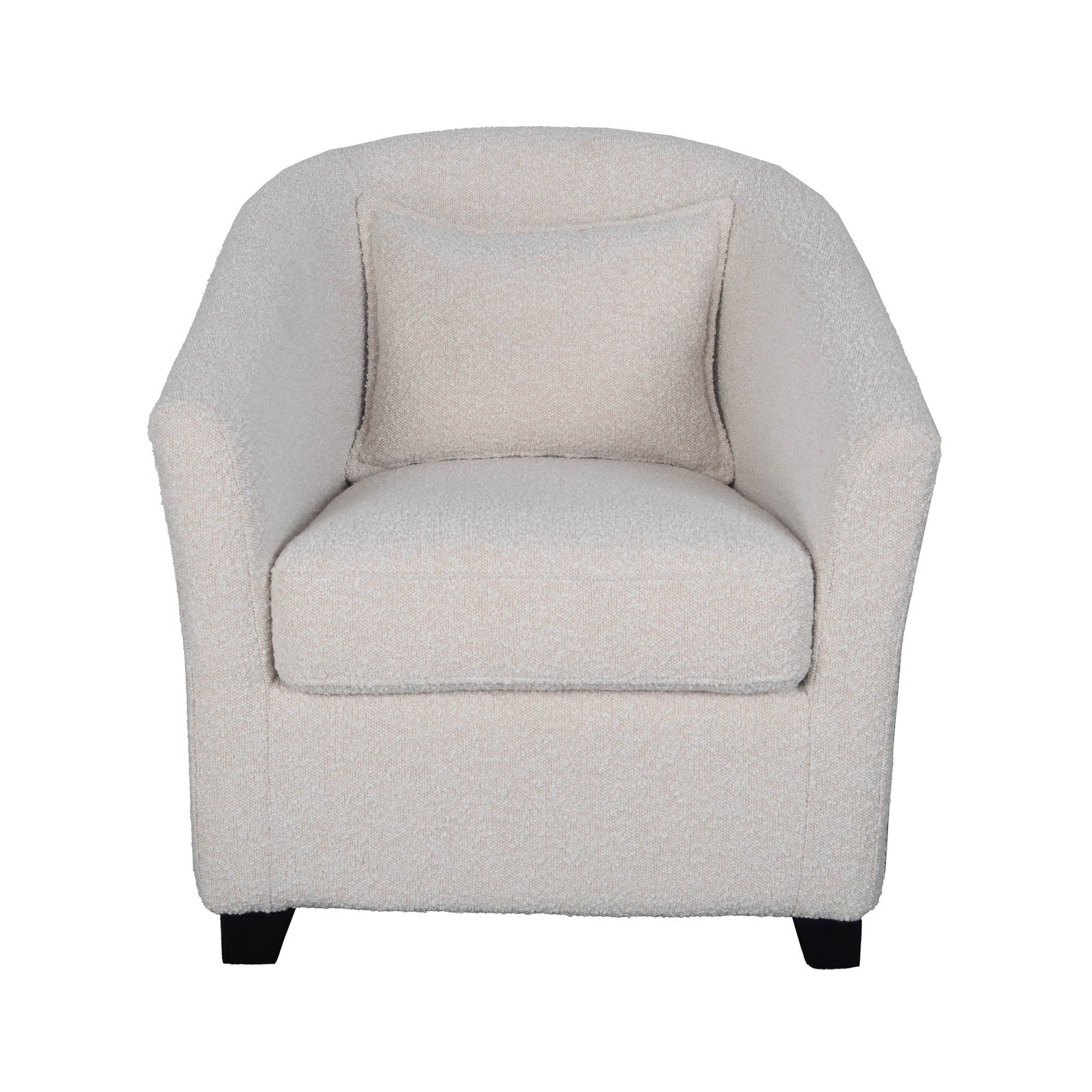 Carmen Club Chair - variety of styles from classic to contemporary | Image 2 | InSTYLE Home & Rugs