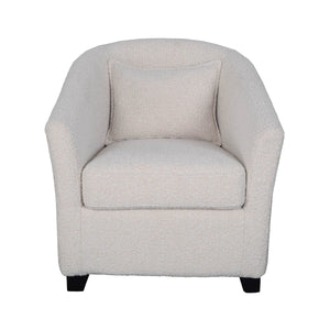 Carmen Club Chair - variety of styles from classic to contemporary | Image 2 | InSTYLE Home & Rugs