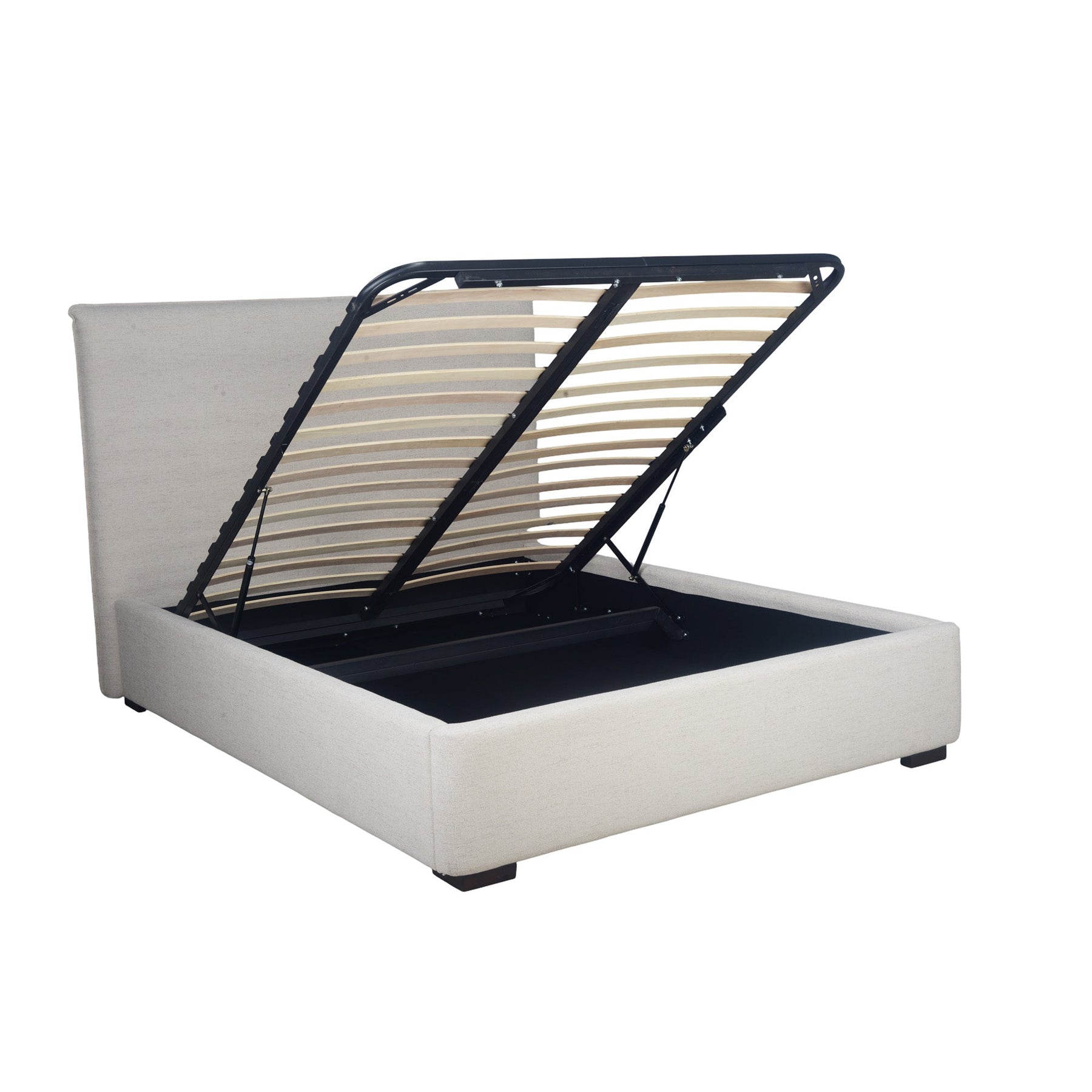 Allure Storage Queen Bed - comfortable bed for restful sleep | Image 6 | InSTYLE Home & Rugs