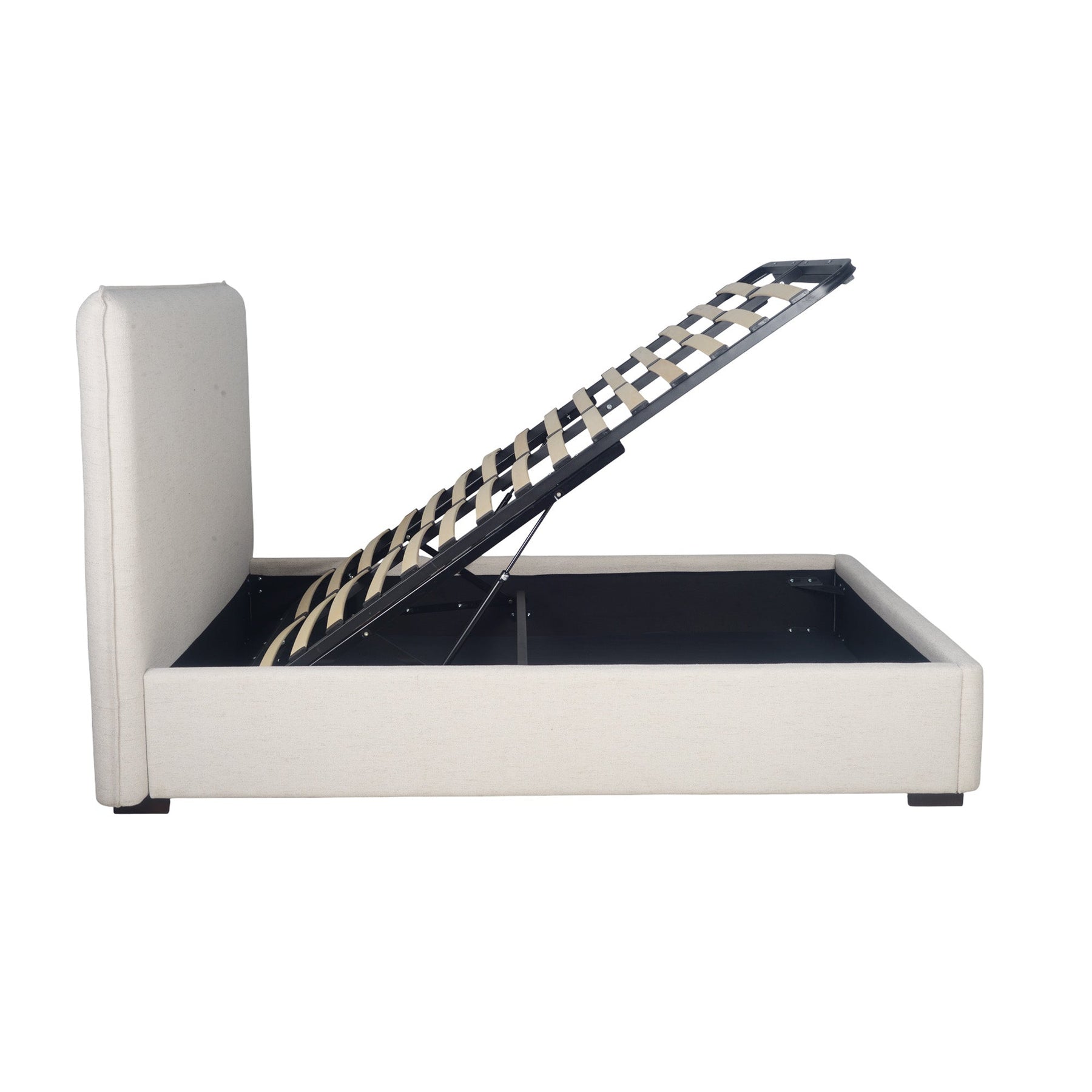 Allure Storage Queen Bed - comfortable bed for restful sleep | Image 7 | InSTYLE Home & Rugs