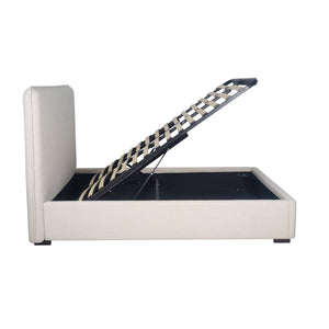 Allure Storage Queen Bed - comfortable bed for restful sleep | Image 7 | InSTYLE Home & Rugs