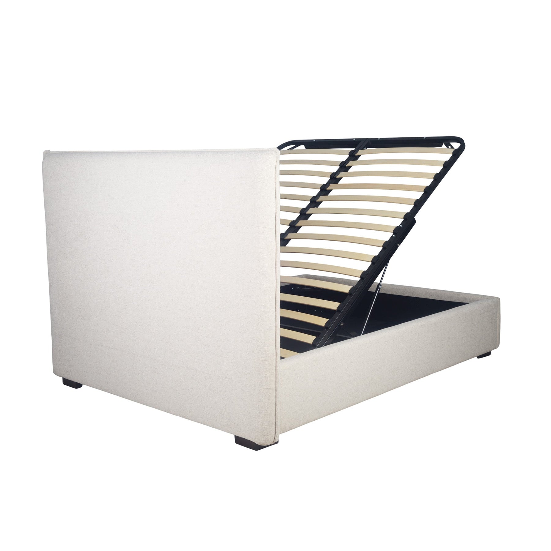 Allure Storage Queen Bed - comfortable bed for restful sleep | Image 8 | InSTYLE Home & Rugs