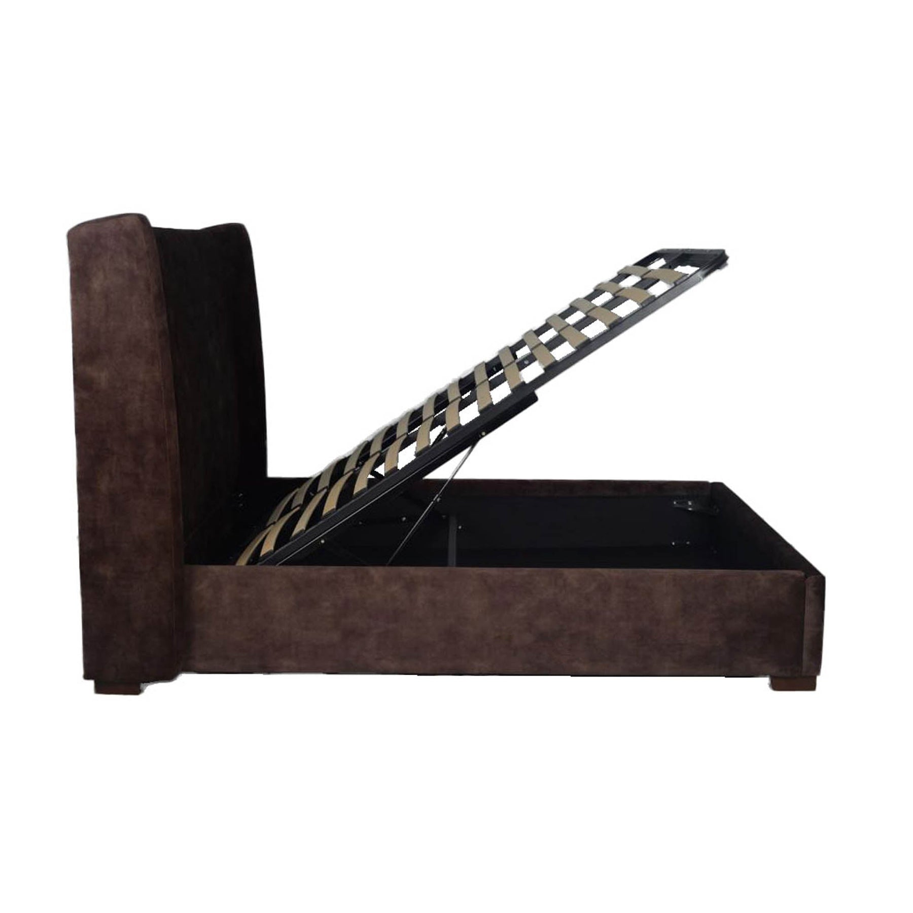 Cora Storage Queen Bed - comfortable bed for restful sleep | Image 12 | InSTYLE Home & Rugs