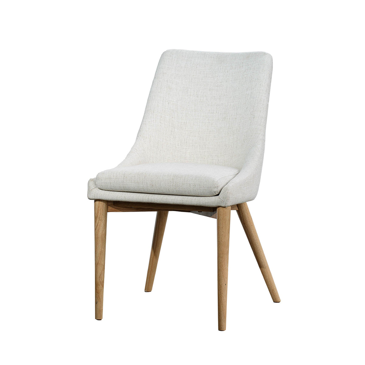 Fritz Side Dining Chair - comfortable dining experience | Image 1 | InSTYLE Home & Rugs