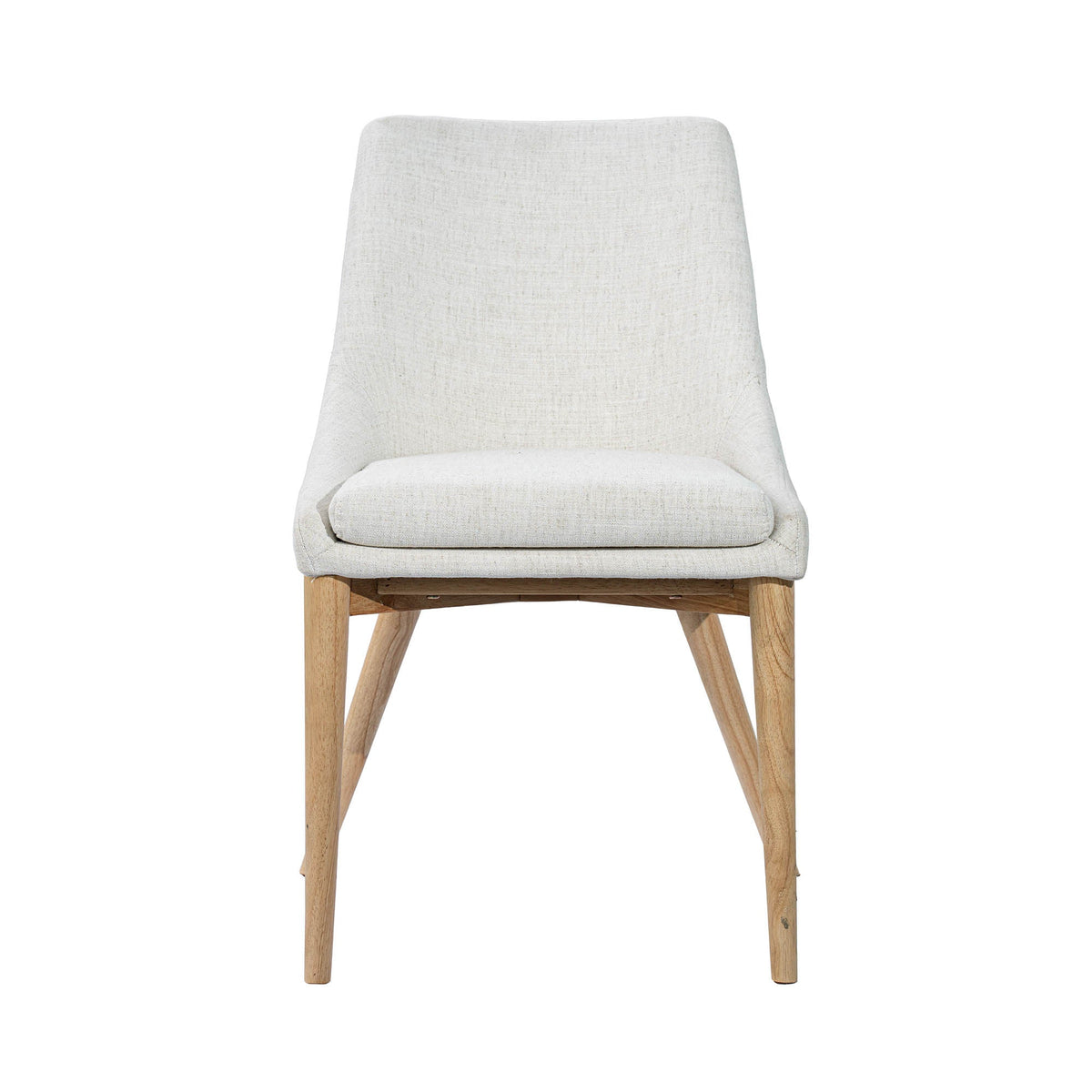 Fritz Side Dining Chair - comfortable dining experience | Image 4 | InSTYLE Home & Rugs