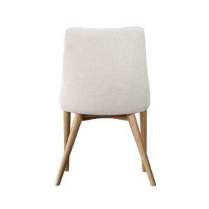 Fritz Side Dining Chair - comfortable dining experience | Image 7 | InSTYLE Home & Rugs