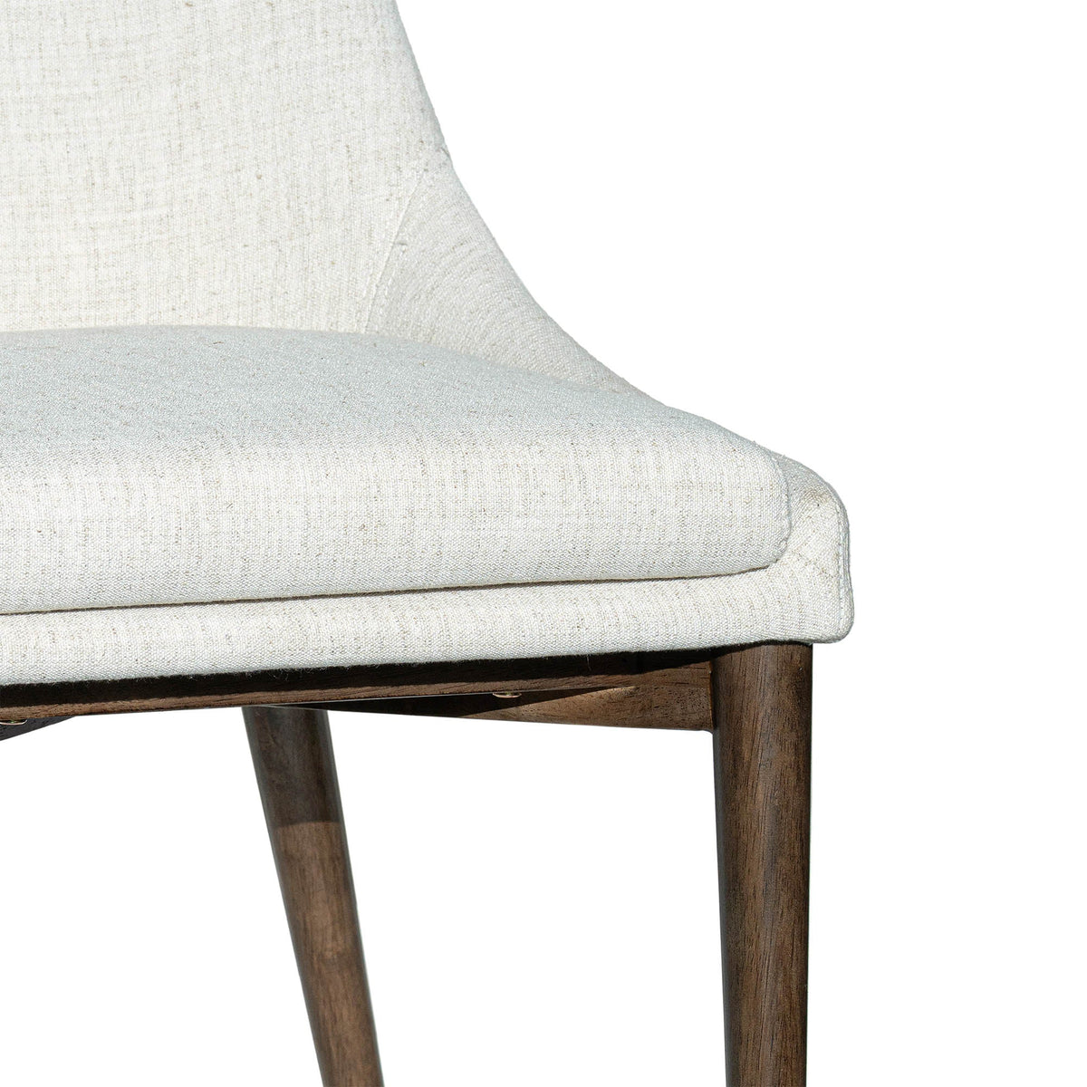 Fritz Side Dining Chair - elegant seating for dining areas | Image 5 | InSTYLE Home & Rugs