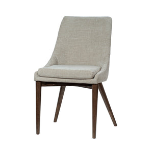 Fritz Side Dining Chair - elegant seating for dining areas | Image 1 | InSTYLE Home & Rugs