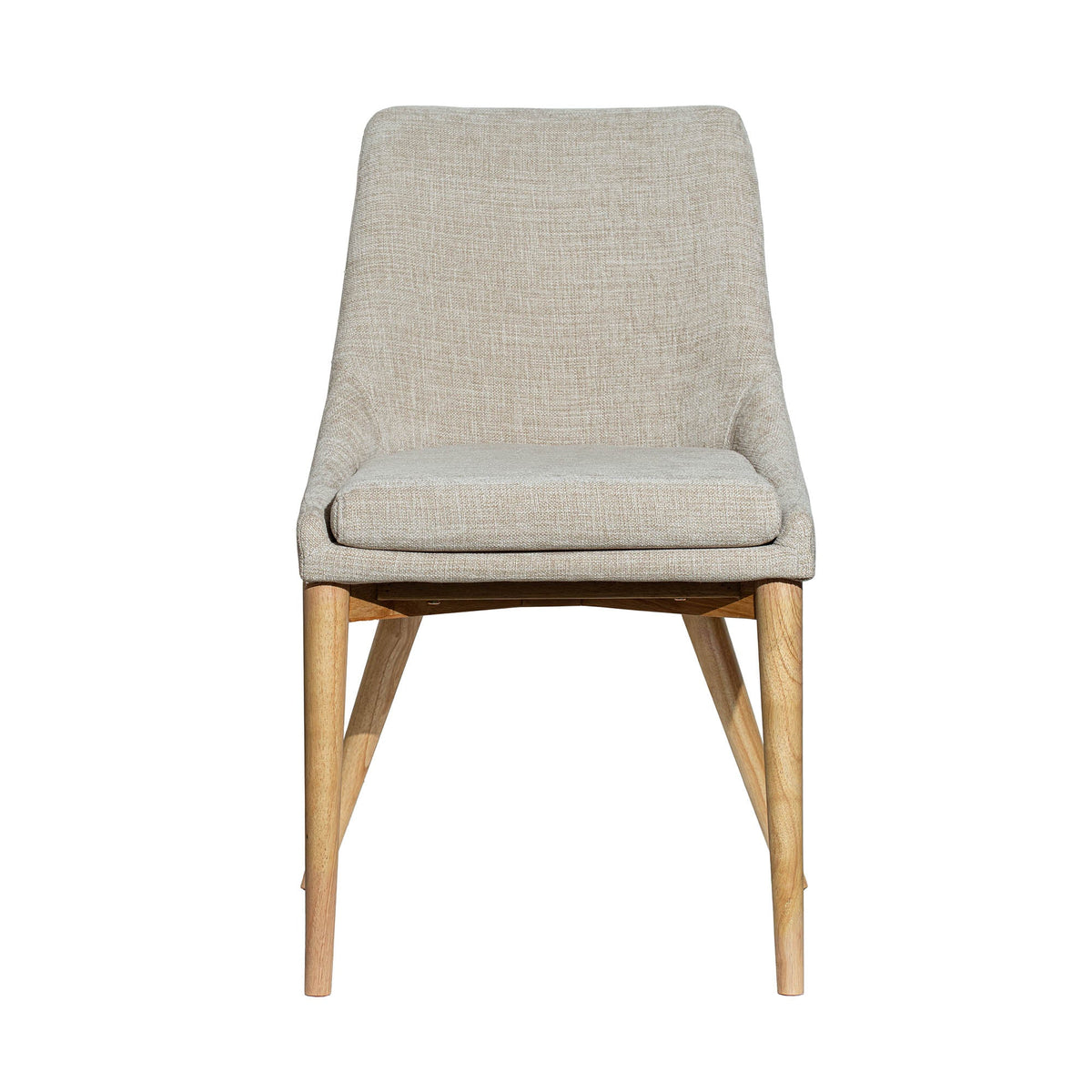 Fritz Side Dining Chair - elegant seating for dining areas | Image 4 | InSTYLE Home & Rugs