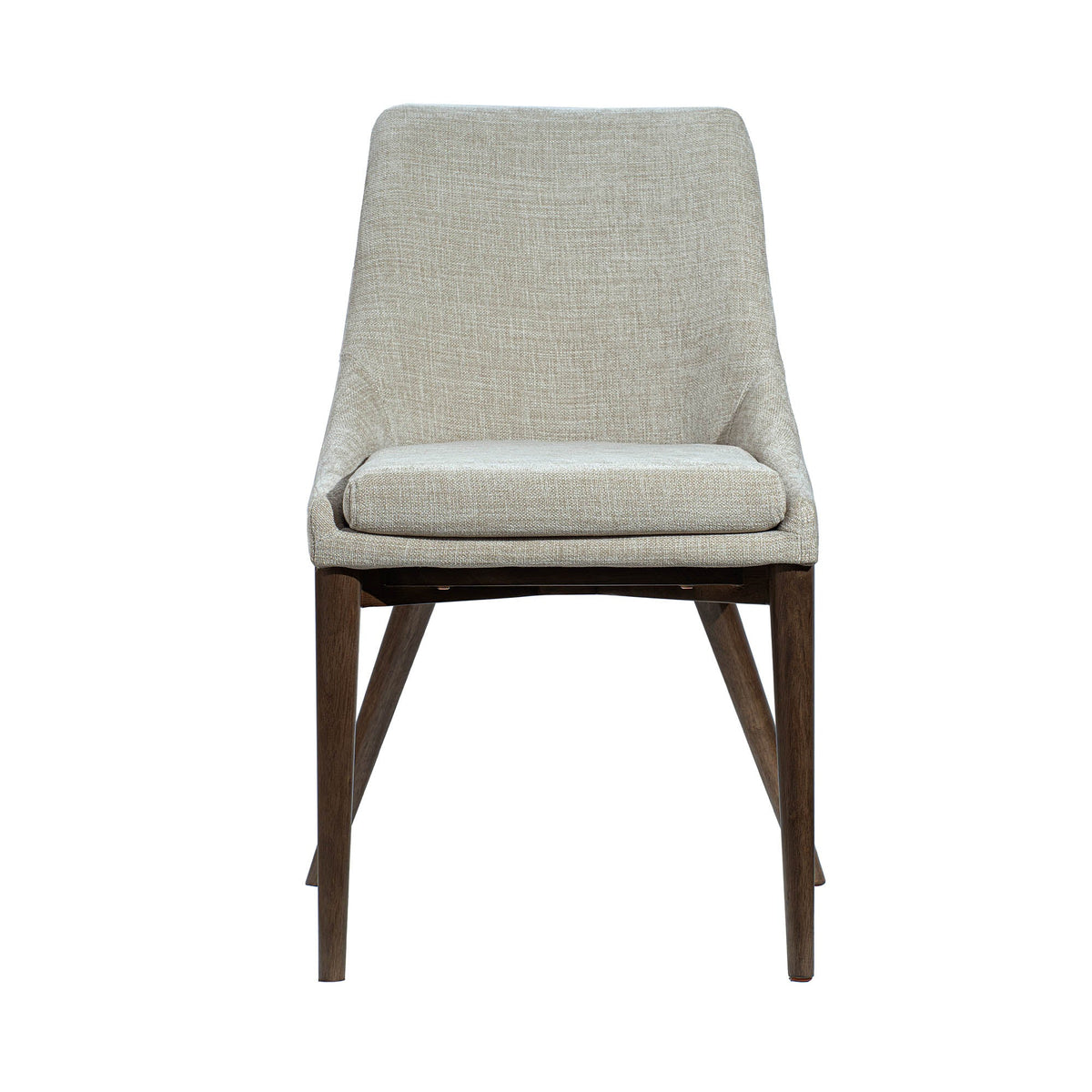 Fritz Side Dining Chair - elegant seating for dining areas | Image 4 | InSTYLE Home & Rugs