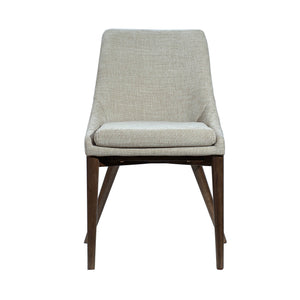Fritz Side Dining Chair - elegant seating for dining areas | Image 4 | InSTYLE Home & Rugs