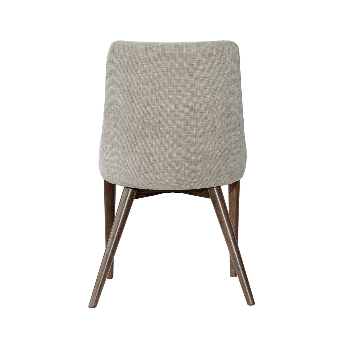 Fritz Side Dining Chair - elegant seating for dining areas | Image 6 | InSTYLE Home & Rugs