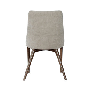 Fritz Side Dining Chair - elegant seating for dining areas | Image 6 | InSTYLE Home & Rugs