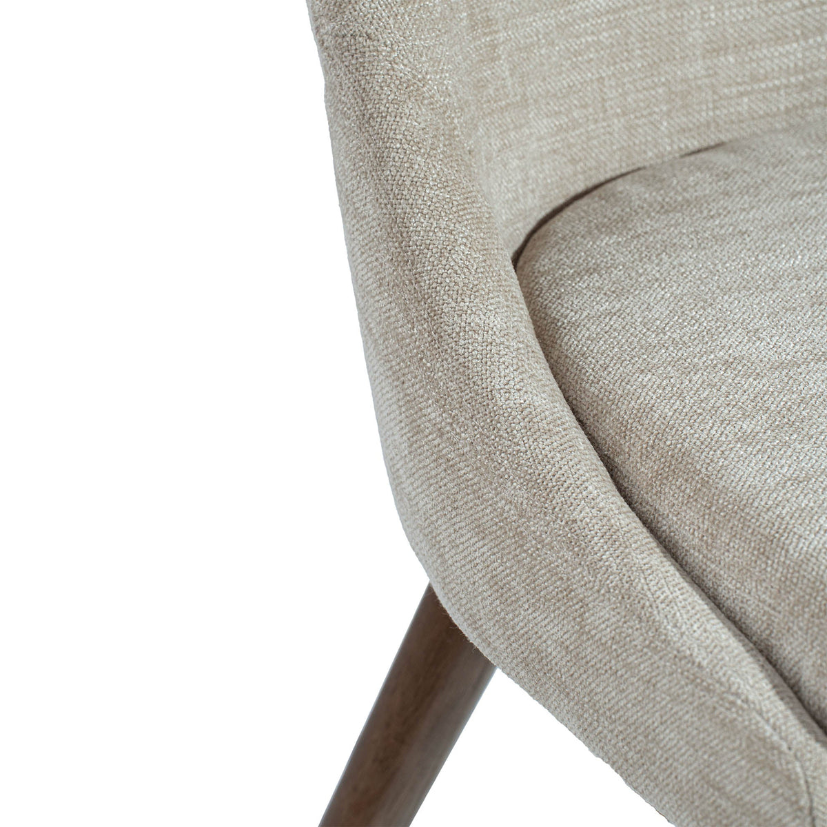Fritz Side Dining Chair - elegant seating for dining areas | Image 7 | InSTYLE Home & Rugs