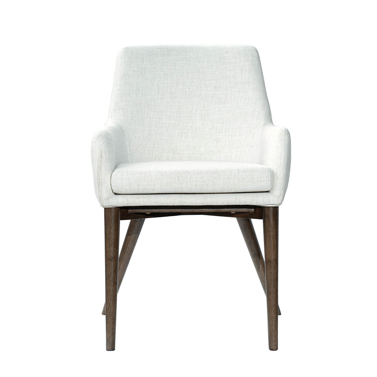 Fritz Arm Dining Chair - stylish chairs for any table | Image 4 | InSTYLE Home & Rugs