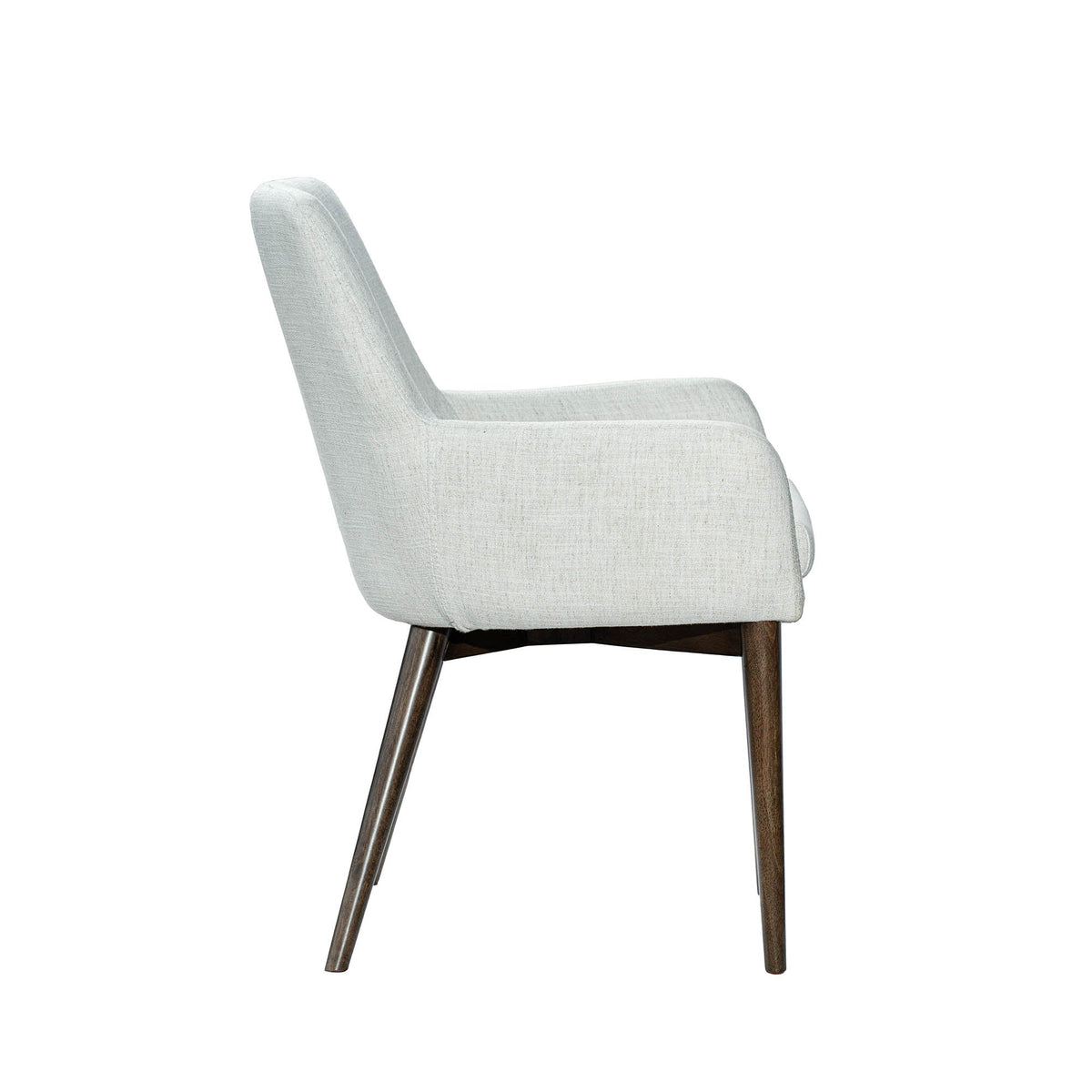 Fritz Arm Dining Chair - stylish chairs for any table | Image 6 | InSTYLE Home & Rugs