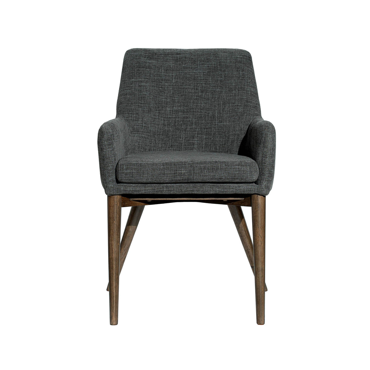 Fritz Arm Dining Chair - comfortable dining experience | Image 4 | InSTYLE Home & Rugs