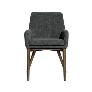 Fritz Arm Dining Chair - comfortable dining experience | Image 4 | InSTYLE Home & Rugs