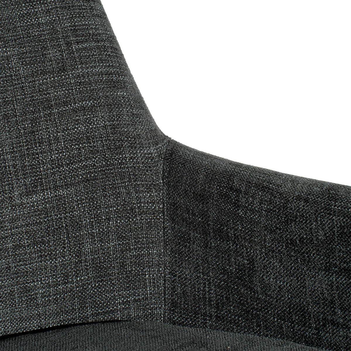 Fritz Arm Dining Chair - comfortable dining experience | Image 5 | InSTYLE Home & Rugs