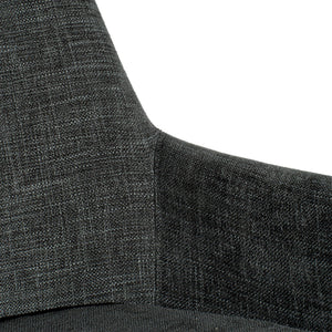 Fritz Arm Dining Chair - comfortable dining experience | Image 5 | InSTYLE Home & Rugs