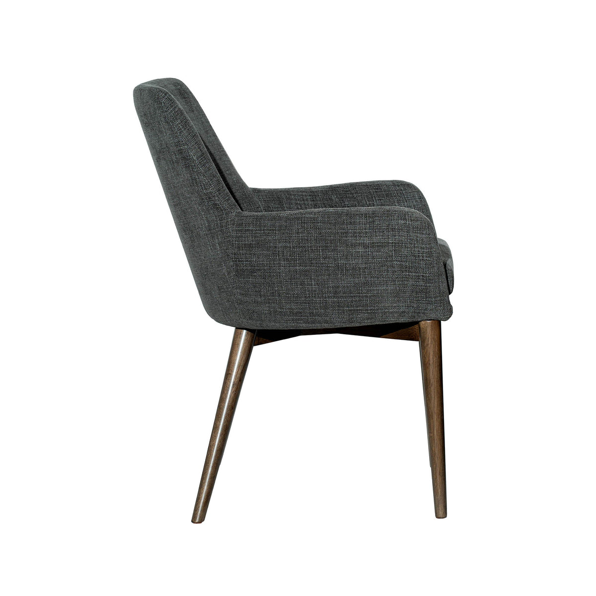 Fritz Arm Dining Chair - comfortable dining experience | Image 6 | InSTYLE Home & Rugs