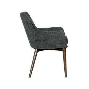 Fritz Arm Dining Chair - comfortable dining experience | Image 6 | InSTYLE Home & Rugs
