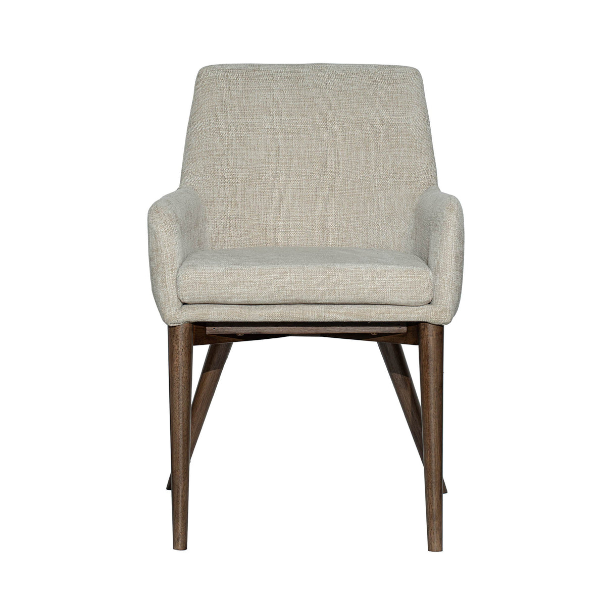Fritz Arm Dining Chair - comfortable dining experience | Image 4 | InSTYLE Home & Rugs
