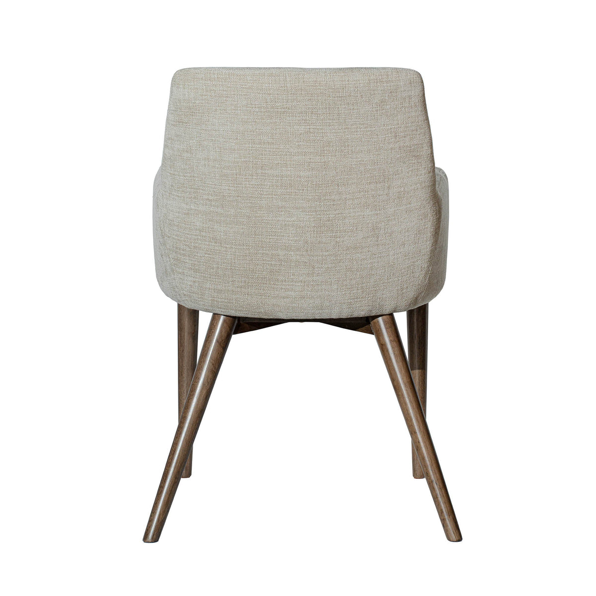 Fritz Arm Dining Chair - comfortable dining experience | Image 7 | InSTYLE Home & Rugs