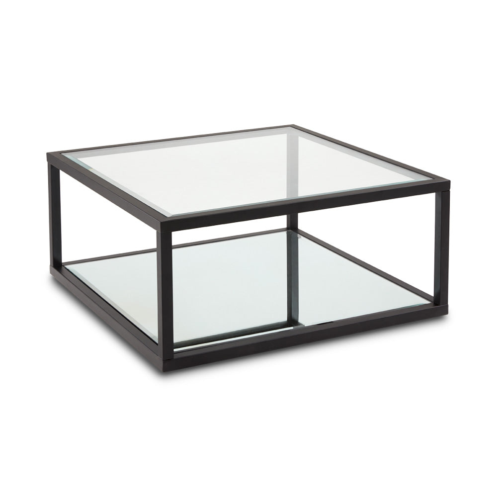 CASPIAN Black Coffee Table CONDO | InSTYLE Home & Rugs