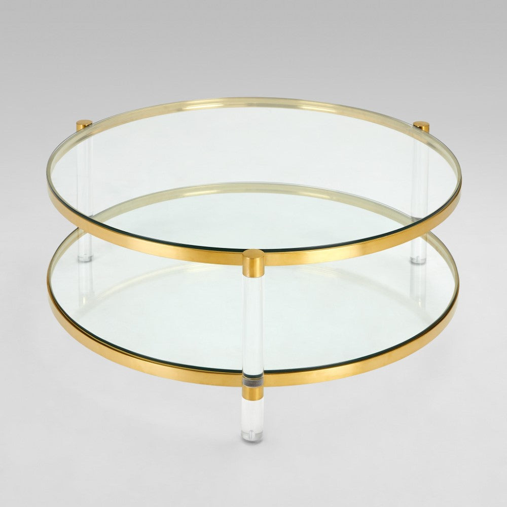 PALOMA Coffee Table GY-CT-001BK BLACK 105x43 cm - perfect for holding drinks, decor, or lamps | Image 2 | InSTYLE Home & Rugs