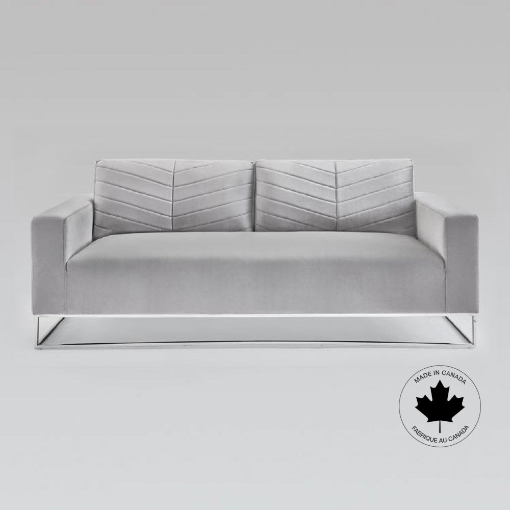 Franklin Sofa - modern sofa | Image 1 | InSTYLE Home & Rugs