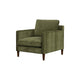 Gemma Club Chair - Olive