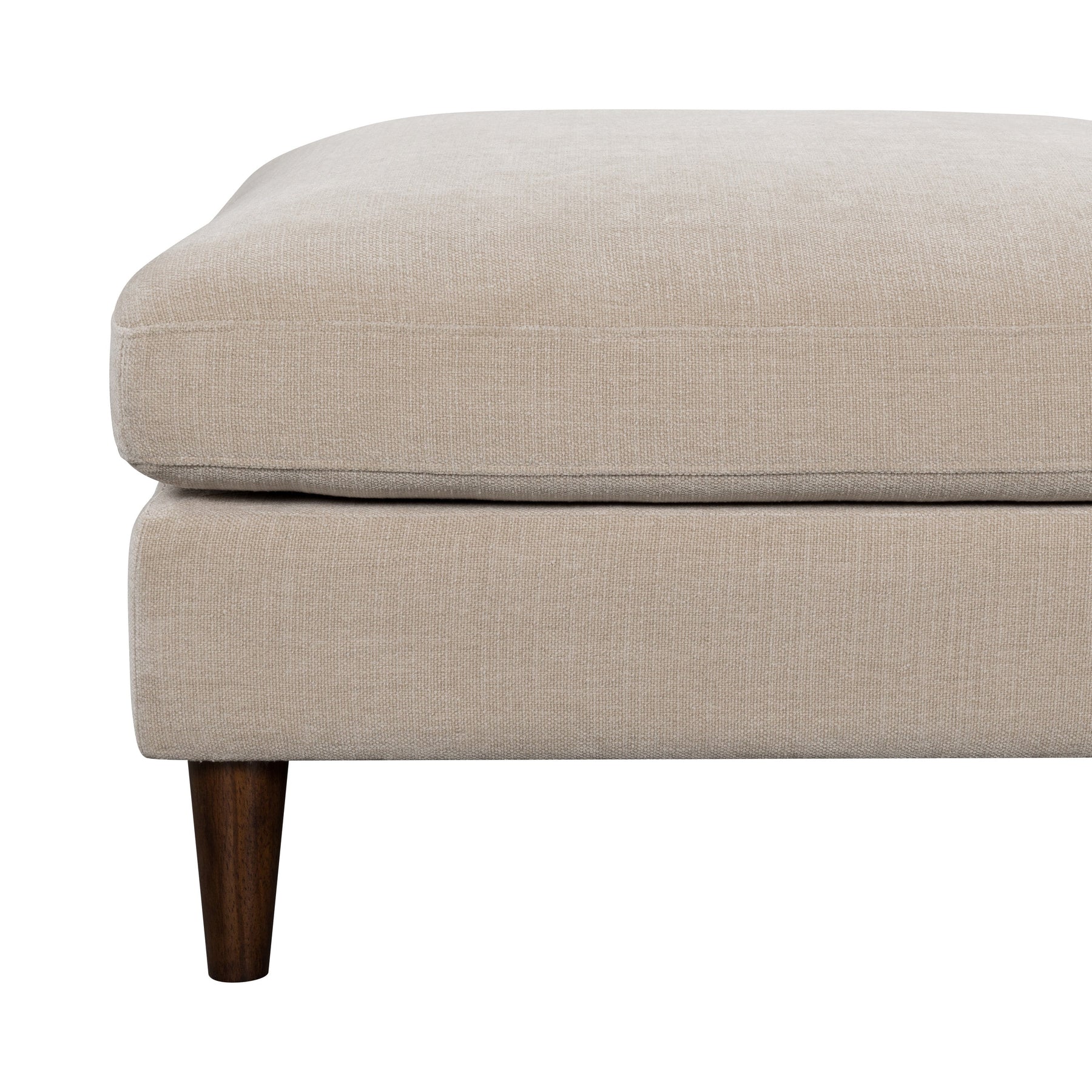 Gemma Ottoman - comfortable ottoman for any room | Image 7 | InSTYLE Home & Rugs