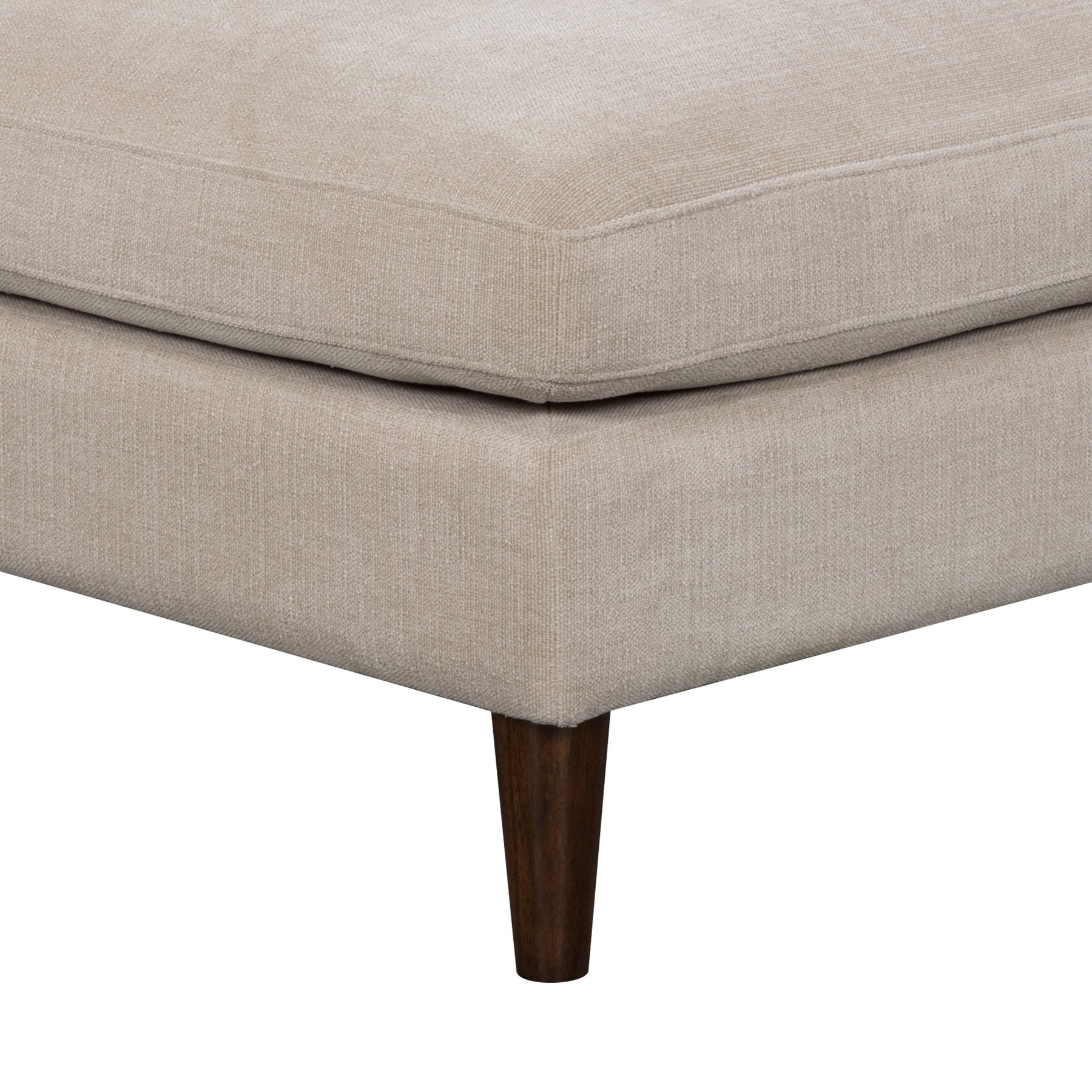 Gemma Ottoman - comfortable ottoman for any room | Image 8 | InSTYLE Home & Rugs