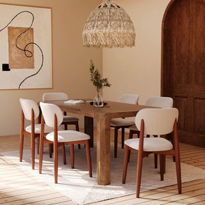 Genesis Dining Table - stylish dining table for gatherings | Image 9 | InSTYLE Home & Rugs