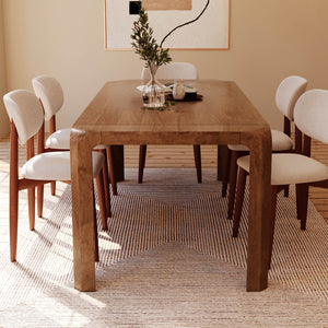 Genesis Dining Table - stylish dining table for gatherings | Image 11 | InSTYLE Home & Rugs
