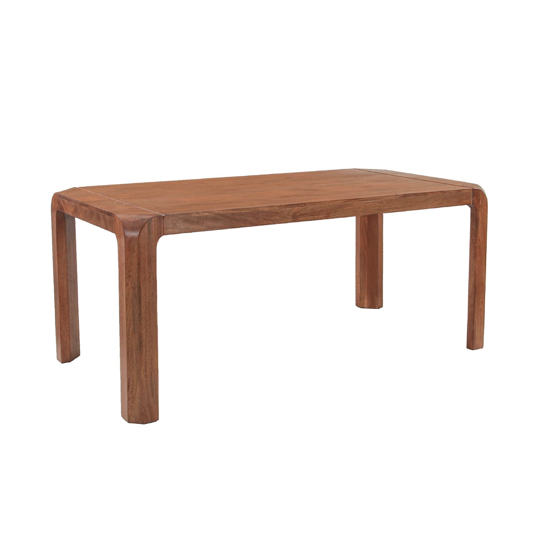 Genesis Dining Table - stylish dining table for gatherings | Image 1 | InSTYLE Home & Rugs