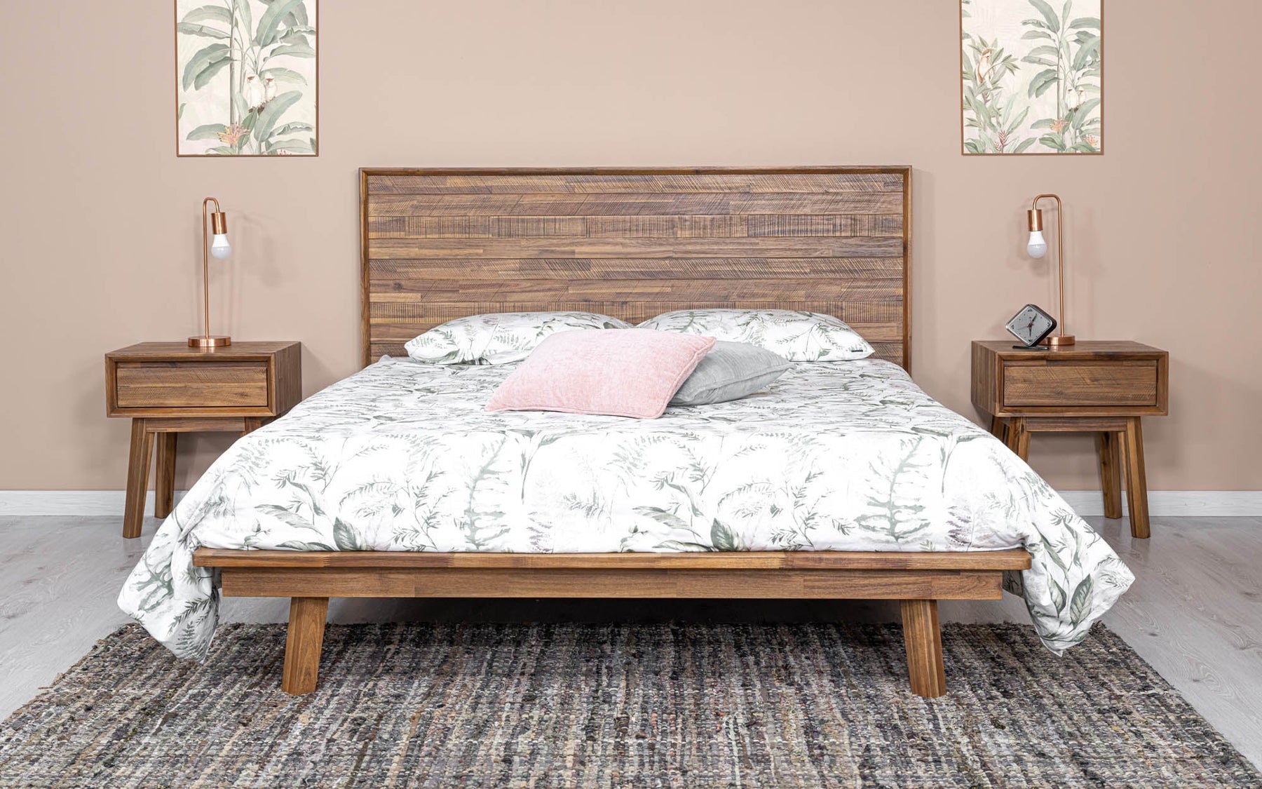 Gia Queen Bed - luxurious bed for modern homes | Image 2 | InSTYLE Home & Rugs