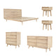 Gia King Bedroom Set