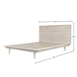 Gia King Bed - luxurious bed for modern homes | Image 3 | InSTYLE Home & Rugs