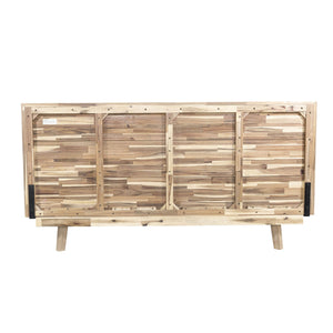 Gia King Bed - comfortable bed for restful sleep | Image 11 | InSTYLE Home & Rugs