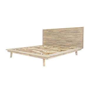 Gia King Bed - comfortable bed for restful sleep | Image 1 | InSTYLE Home & Rugs