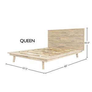Gia Queen Bed - comfortable bed for restful sleep | Image 3 | InSTYLE Home & Rugs