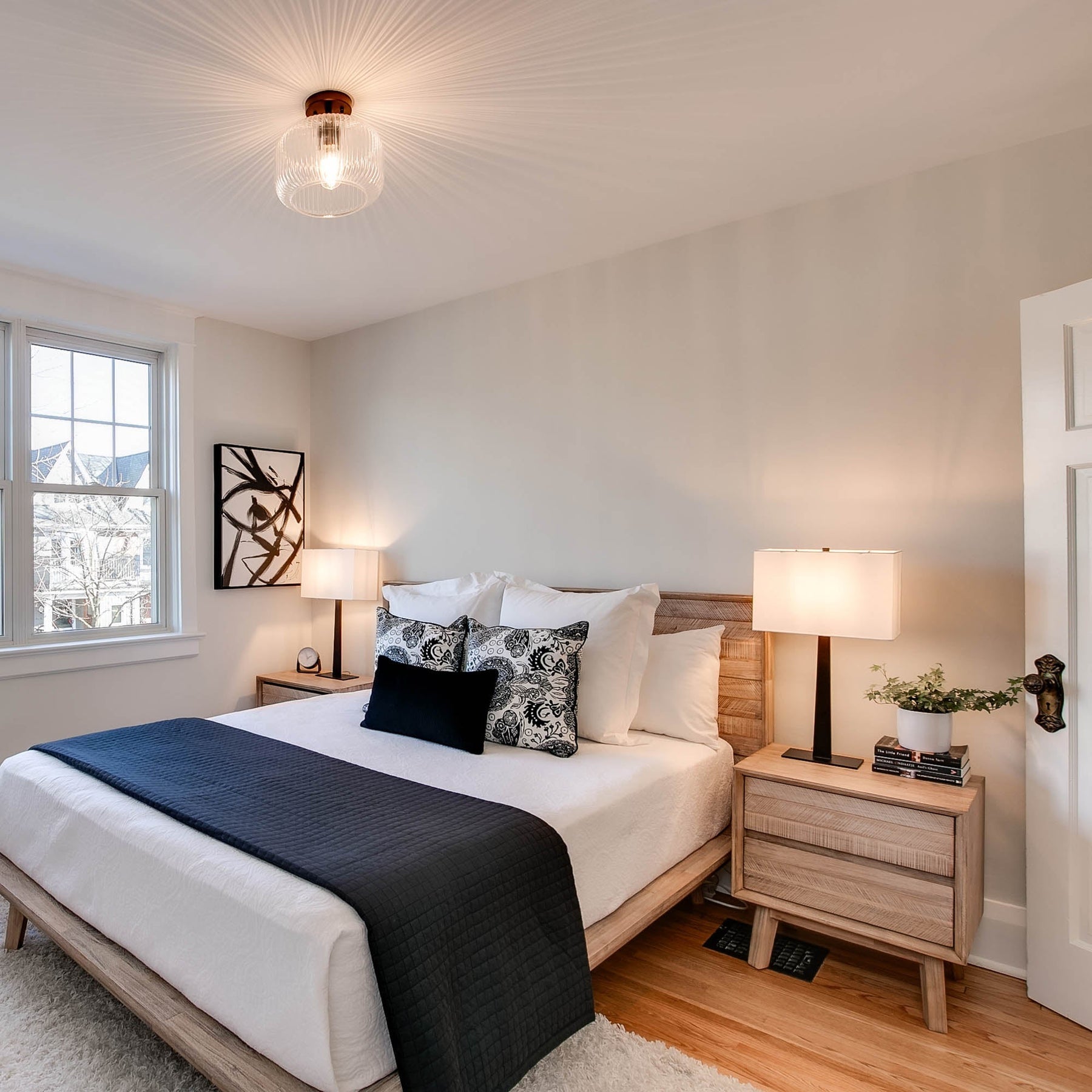 Gia Queen Bed - comfortable bed for restful sleep | Image 16 | InSTYLE Home & Rugs