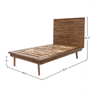 Gia Single Bed - comfortable bed for restful sleep | Image 3 | InSTYLE Home & Rugs