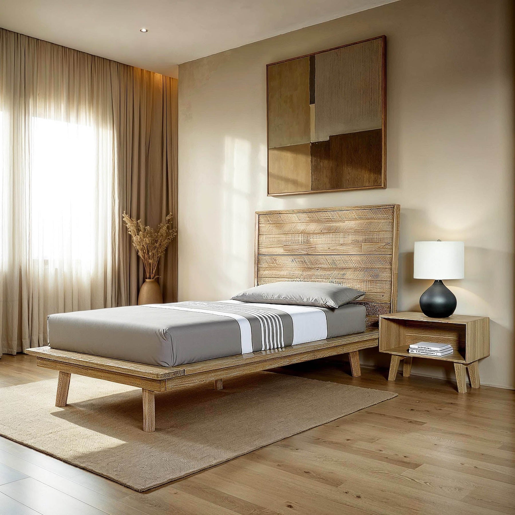 Gia Single Bed - stylish bed for any bedroom | Image 15 | InSTYLE Home & Rugs
