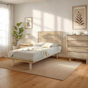 Gia Single Bed - stylish bed for any bedroom | Image 2 | InSTYLE Home & Rugs