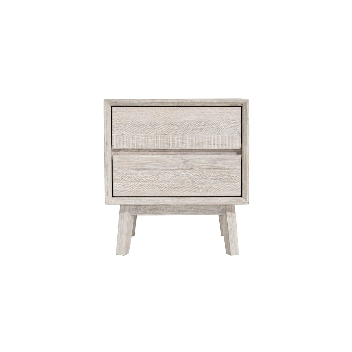 Gia 2 Drawer Nightstand - modern storage for your bedside | Image 4 | InSTYLE Home & Rugs