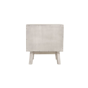 Gia 2 Drawer Nightstand - modern storage for your bedside | Image 7 | InSTYLE Home & Rugs