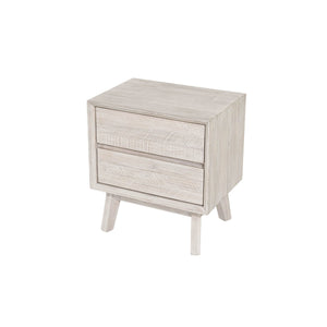 Gia 2 Drawer Nightstand - modern storage for your bedside | Image 8 | InSTYLE Home & Rugs